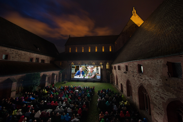 Fotogalerie Open-Air-Kino Alpirsbach 2015